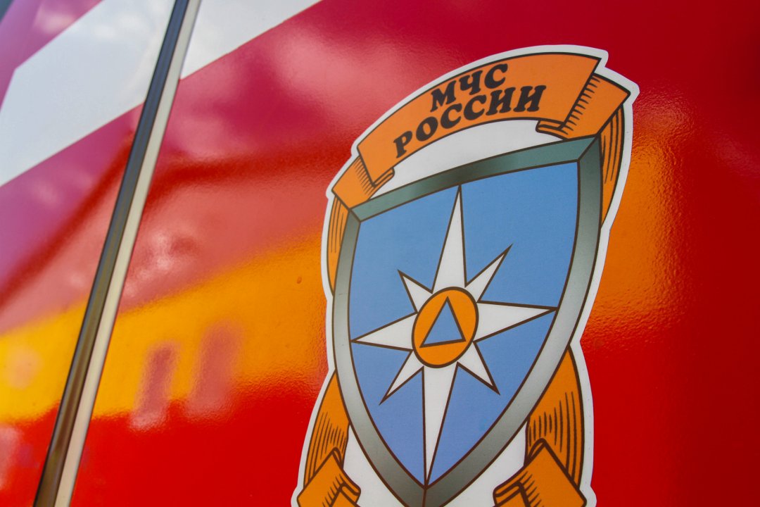 Пожарные подразделения выезжали на пожар в Виноградовском МО