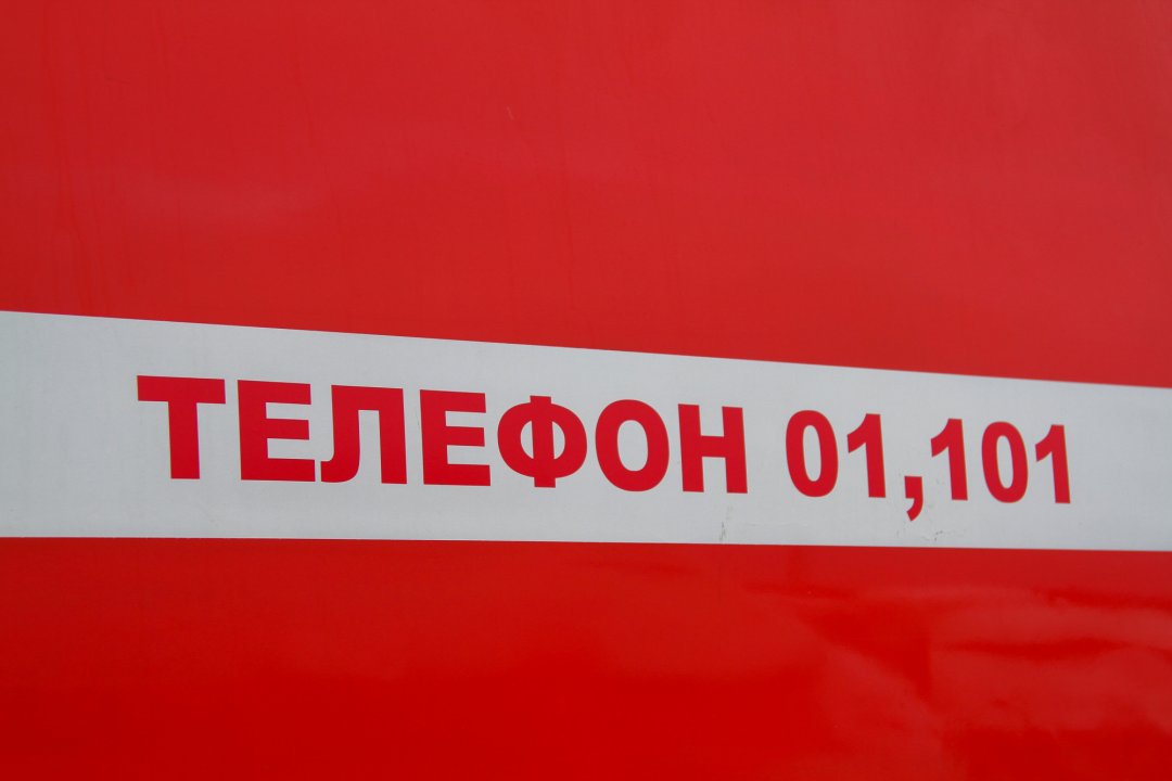 Пожарно-спасательные подразделения выезжали на пожар в Виноградовском МО