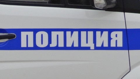 Стражами порядка Виноградовского района задержан подозреваемый в совершении грабежа